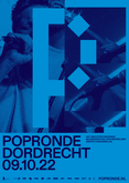 tags: Dordrecht, South Holland, Netherlands, Gig Poster - Popronde Dordrecht 2022 on Oct 9, 2022 [232-small]