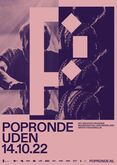 tags: Uden, North Brabant, Netherlands, Gig Poster - Popronde Uden 2022 on Oct 14, 2022 [233-small]