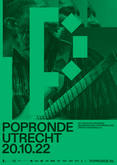 tags: Utrecht, Utrecht, Netherlands, Gig Poster - Popronde Utrecht 2022 on Oct 20, 2022 [235-small]
