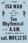 Isa Wah w/ Tao Rhythmical on May 12, 1984 [242-small]