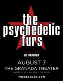 The Psychedelic Furs / Liz Brasher on Aug 7, 2018 [826-small]