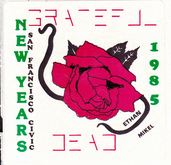 Grateful Dead on Dec 31, 1984 [273-small]