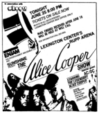 Lace and Whiskey Tour on Jun 25, 1978 [285-small]