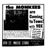 The Monkees on Jul 23, 1967 [300-small]