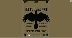 Tef Poe / Monkh / DJ Kaykay47 / Frankco / Mr. Barksdale / Asatheartist on Nov 25, 2022 [314-small]