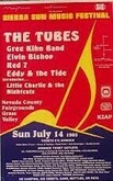 The Tubes / Greg Kihn Band / Elvin Bishop / Red 7 / Eddie & The Tide / Little Charlie & The Nightcats on Jul 14, 1985 [418-small]