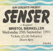 Senser on Sep 29, 1993 [842-small]