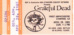 Grateful Dead on Apr 28, 1985 [423-small]