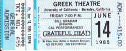 Grateful Dead on Jun 14, 1985 [426-small]