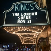 Manic Street Preachers / Suede on Nov 21, 2022 [443-small]
