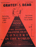 Grateful Dead on Aug 24, 1985 [469-small]