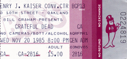Grateful Dead on Nov 20, 1985 [471-small]