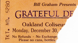 Grateful Dead on Dec 30, 1985 [472-small]