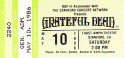 Grateful Dead on May 10, 1986 [477-small]