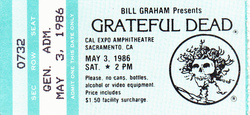 Grateful Dead on May 3, 1986 [479-small]