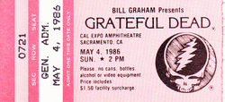 Grateful Dead on May 4, 1986 [483-small]