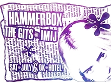 Hammerbox / The Gits / Imij on Jul 6, 1990 [498-small]