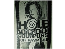Hole / Adickdid / Sourpuss on Jul 1, 1993 [502-small]