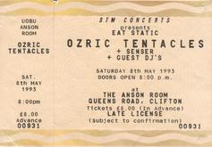 Senser / Ozric Tentacles on May 8, 1993 [852-small]