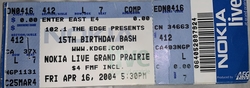 Cake / Collective Soul / Flickerstick on Dec 15, 2004 [615-small]