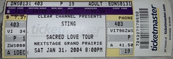 Sting / Chris Botti on Jan 31, 2004 [620-small]