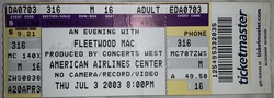Fleetwood Mac on Jul 3, 2003 [644-small]