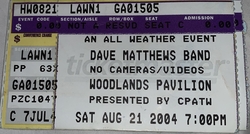 Dave Matthews Band on Aug 21, 2004 [667-small]