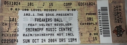 Freakers Ball on Oct 24, 2004 [680-small]
