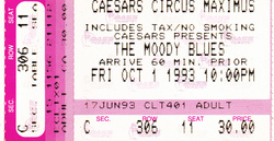 The Moody Blues on Oct 1, 1993 [681-small]