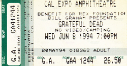Grateful Dead on Jun 8, 1994 [682-small]