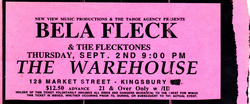 Bela Fleck & The Flecktones on Sep 2, 1993 [683-small]