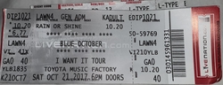 Blue October: I Want It Tour on Oct 21, 2017 [684-small]