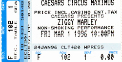 Ziggy Marley on Mar 1, 1996 [686-small]