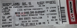 Beck: The Night Running Tour on Jul 27, 2019 [693-small]