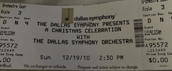 Dallas Symphony Orchestra on Dec 19, 2010 [710-small]