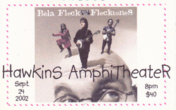Bela Fleck & The Flecktones on Sep 24, 2002 [727-small]