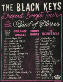 The Black Keys / Band of Horses / The Velveteers on Oct 18, 2022 [737-small]