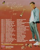 Jesse McCartney / Whitney Woerz on Jan 11, 2019 [749-small]