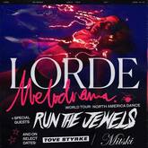 Lorde / Tove Styrke / Run the Jewels on Mar 18, 2018 [872-small]