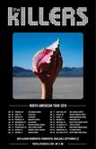 The Killers / Summer Moon / Amanda Brown on Jan 27, 2018 [874-small]