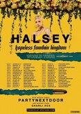 Halsey / PARTYNEXTDOOR / Charli xcx on Oct 26, 2017 [882-small]