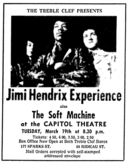 Jimi Hendrix / Soft Machine on Mar 19, 1968 [915-small]