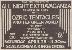 Ozric Tentacles on Apr 28, 1990 [894-small]
