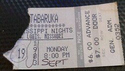 Mutabaruka on Sep 19, 1983 [956-small]