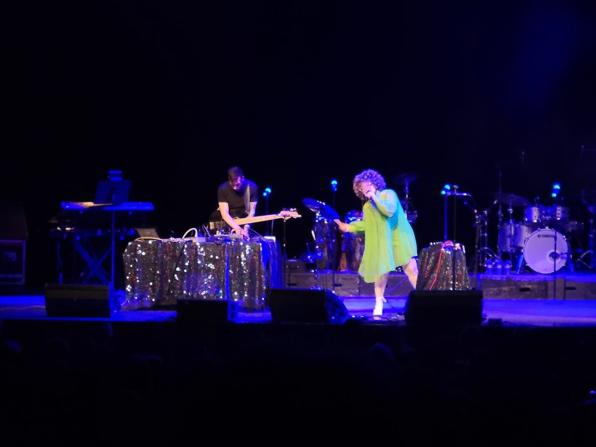 Boney M Concert & Tour History (Updated for 2024) Concert Archives