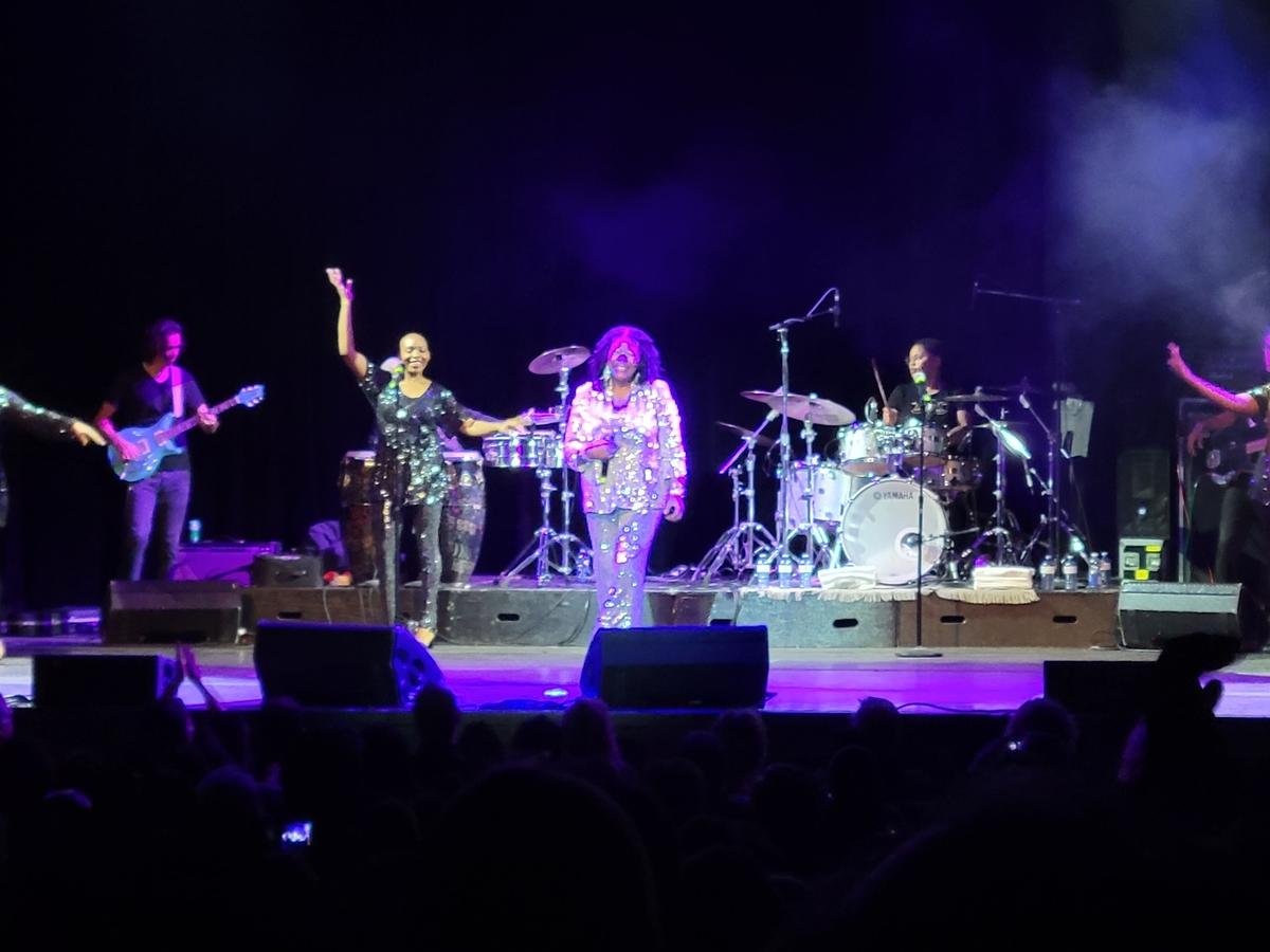 Boney M Concert & Tour History (Updated for 2024) Concert Archives