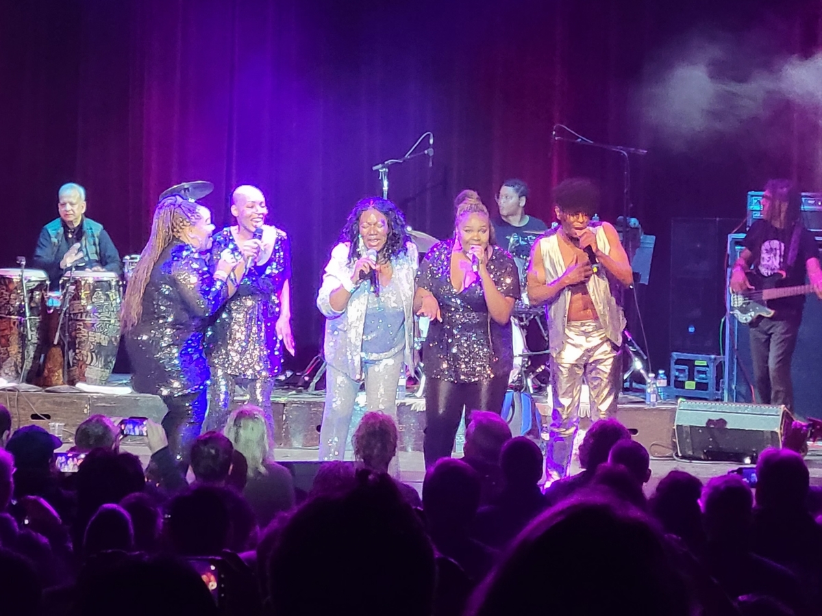 Boney M Concert & Tour History (Updated for 2024) Concert Archives