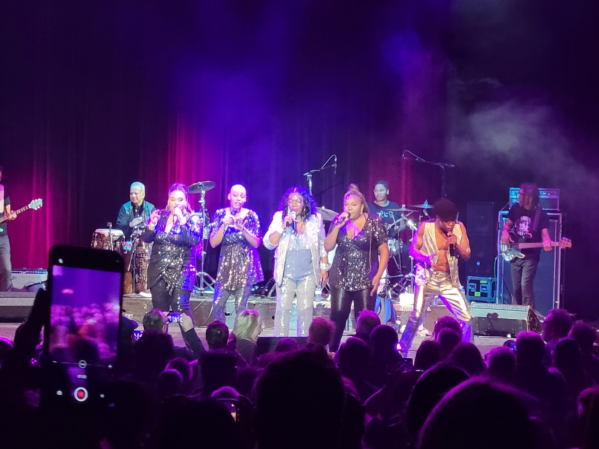 Boney M Concert & Tour History (Updated for 2024) Concert Archives