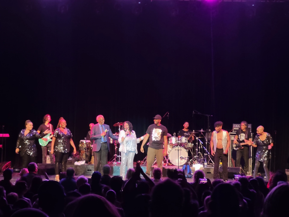 Boney M Concert & Tour History (Updated for 2024) Concert Archives