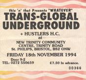 Transglobal Underground on Nov 18, 1994 [898-small]